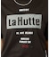【La Hutte / ラ ユット】ロゴTシャツ / プリントTシャツ / 半袖