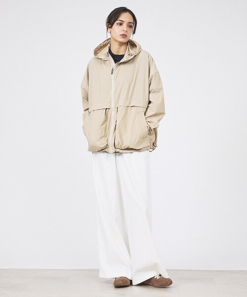 PYRENEX / ピレネックス】YOKO（ヨーコ ）ナイロンジャケット