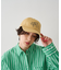 【LY/エルワイ】レター刺繍キャップ Letter cap