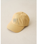 【LY/エルワイ】レター刺繍キャップ Letter cap