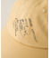 【LY/エルワイ】レター刺繍キャップ Letter cap