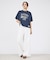【RUSSELL×JACKSON MATISSE】Tri-Blend Jerse