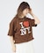 【JOHNBULL/ジョンブル】I LOVE NY Tシャツ/コットン【WEB限