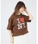 【JOHNBULL/ジョンブル】I LOVE NY Tシャツ/コットン【WEB限