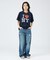 【JOHNBULL/ジョンブル】I LOVE NY Tシャツ/コットン【WEB限