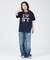 【JOHNBULL/ジョンブル】I LOVE NY Tシャツ/コットン【WEB限