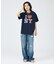 【JOHNBULL/ジョンブル】I LOVE NY Tシャツ/コットン【WEB限