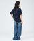 【JOHNBULL/ジョンブル】I LOVE NY Tシャツ/コットン【WEB限