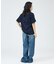 【JOHNBULL/ジョンブル】I LOVE NY Tシャツ/コットン【WEB限