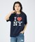 【JOHNBULL/ジョンブル】I LOVE NY Tシャツ/コットン【WEB限
