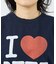 【JOHNBULL/ジョンブル】I LOVE NY Tシャツ/コットン【WEB限