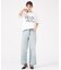 【GUESS JEANS/ゲスジーンズ】GJ G11 WIDE LEG/ワイルド