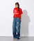 【GUESS JEANS/ゲスジーンズ】GJ G11 WIDE LEG/ワイルド