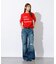 【GUESS JEANS/ゲスジーンズ】GJ G11 WIDE LEG/ワイルド