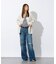 【GUESS JEANS/ゲスジーンズ】GJ G11 WIDE LEG/ワイルド