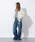 【GUESS JEANS/ゲスジーンズ】GJ G11 WIDE LEG/ワイルド