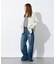 【GUESS JEANS/ゲスジーンズ】GJ G11 WIDE LEG/ワイルド