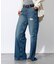 【GUESS JEANS/ゲスジーンズ】GJ G11 WIDE LEG/ワイルド