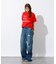 【GUESS JEANS/ゲスジーンズ】GJ G11 WIDE LEG/ワイルド