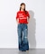 【GUESS JEANS/ゲスジーンズ】GJ G11 WIDE LEG/ワイルド