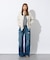 【GUESS JEANS/ゲスジーンズ】GJ G11 WIDE LEG/ワイルド