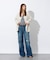 【GUESS JEANS/ゲスジーンズ】GJ G11 WIDE LEG/ワイルド