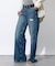 【GUESS JEANS/ゲスジーンズ】GJ G11 WIDE LEG/ワイルド