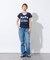 【GUESS JEANS/ゲスジーンズ】GJ MIDRISE STRAIGHT/