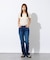 【GUESS JEANS/ゲスジーンズ】GJ MIDRISE STRAIGHT/