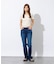 【GUESS JEANS/ゲスジーンズ】GJ MIDRISE STRAIGHT/