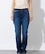 【GUESS JEANS/ゲスジーンズ】GJ MIDRISE STRAIGHT/