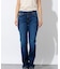 【GUESS JEANS/ゲスジーンズ】GJ MIDRISE STRAIGHT/