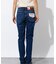 【GUESS JEANS/ゲスジーンズ】GJ MIDRISE STRAIGHT/