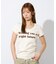 【MIXTA/ミクスタ】プリント Tシャツ / ロゴTシャツ / 半袖
