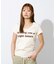 【MIXTA/ミクスタ】プリント Tシャツ / ロゴTシャツ / 半袖