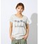 【MIXTA/ミクスタ】プリント Tシャツ / ロゴTシャツ / 半袖