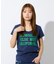 【MIXTA/ミクスタ】プリント Tシャツ / ロゴTシャツ / 半袖