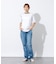【HANES/ヘインズ】リバーシブルTシャツ by THE DODO JEAN