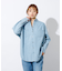 【MICA&DEAL /マイカアンドディール】Denim shirt / デニム