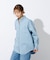 【MICA&DEAL /マイカアンドディール】Denim shirt / デニム