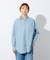 【MICA&DEAL /マイカアンドディール】Denim shirt / デニム