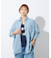 【MICA&DEAL /マイカアンドディール】Denim shirt / デニム