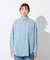 【MICA&DEAL /マイカアンドディール】Denim shirt / デニム