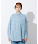 【MICA&DEAL /マイカアンドディール】Denim shirt / デニム
