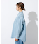 【MICA&DEAL /マイカアンドディール】Denim shirt / デニム