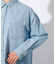 【MICA&DEAL /マイカアンドディール】Denim shirt / デニム