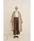 【2サイズ展開】ステンカラーロングコート