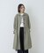 【2サイズ展開】ステンカラーロングコート