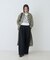 【2サイズ展開】ステンカラーロングコート