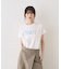 【MICA＆DEAL/マイカ＆ディール】別注CHAILLY  TEE/ロゴTシャ